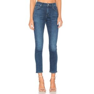 Citizens of Humanity Rocket High Rise Crop